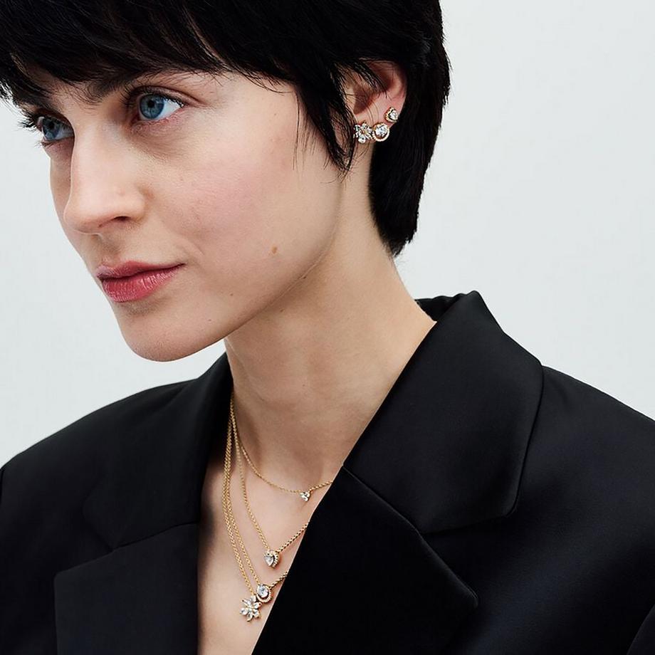 PANDORA  Boucles d'oreilles 