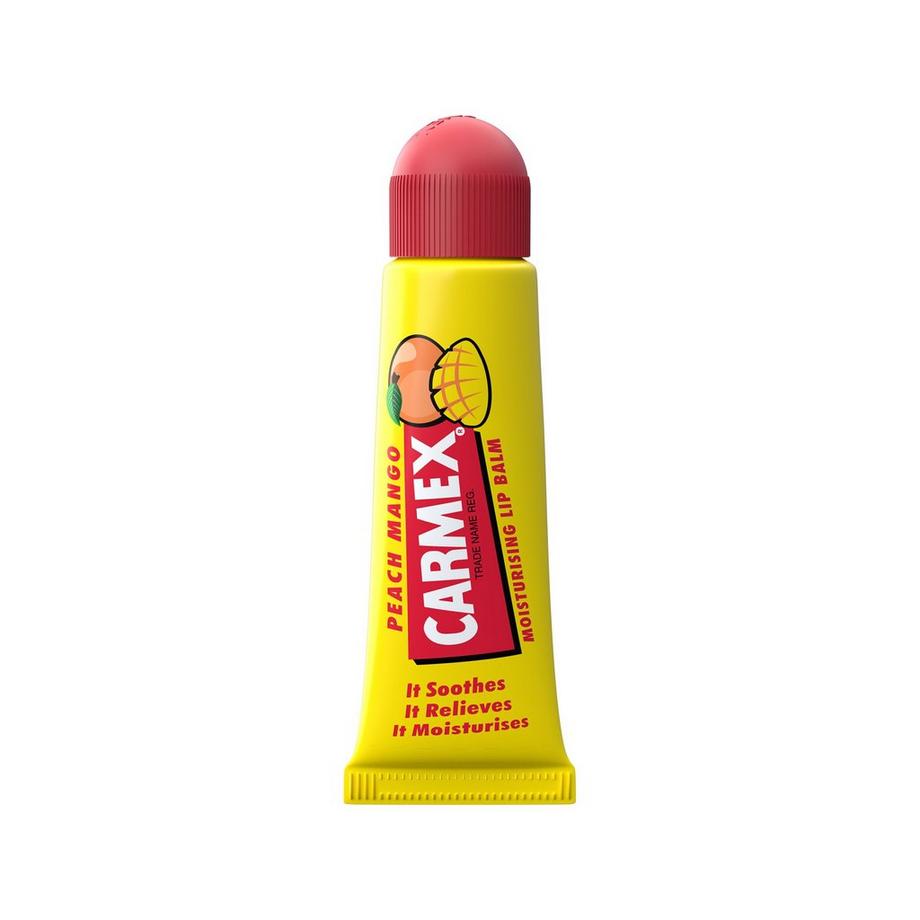 CARMEX Peach Mango TUBE Peach Mango Tube  