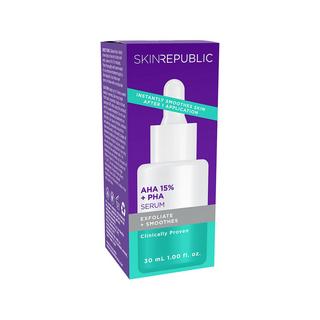 Skin republic AHA 15% Serum AHA Serum 