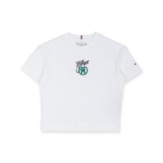 TOMMY HILFIGER HILFIGER SCRIPT MONOGRAM TEE S/S Top 