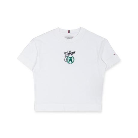 TOMMY HILFIGER HILFIGER SCRIPT MONOGRAM TEE S/S Top 