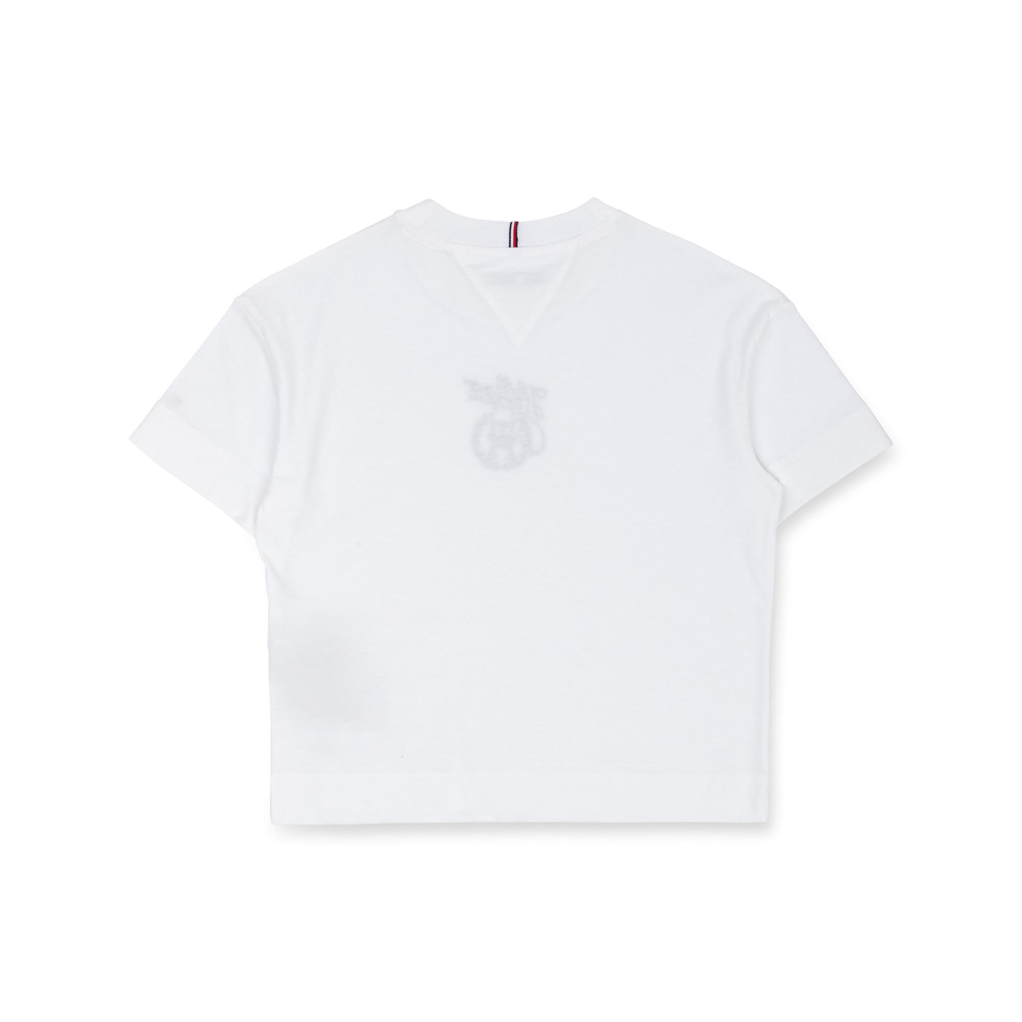 TOMMY HILFIGER HILFIGER SCRIPT MONOGRAM TEE S/S Top 