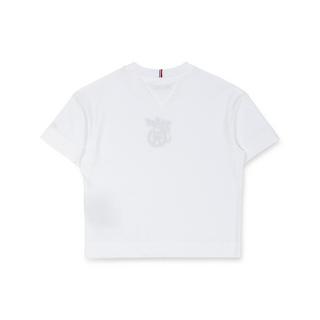 TOMMY HILFIGER HILFIGER SCRIPT MONOGRAM TEE S/S Top 