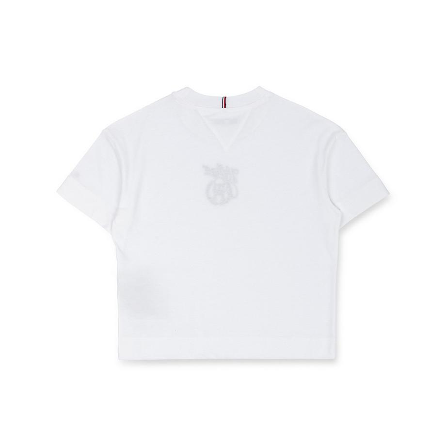 TOMMY HILFIGER HILFIGER SCRIPT MONOGRAM TEE S/S Top 