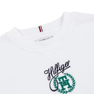 TOMMY HILFIGER HILFIGER SCRIPT MONOGRAM TEE S/S Top 