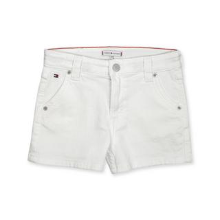 TOMMY HILFIGER GIRLFRIEND WHITE SHORT Shorts 
