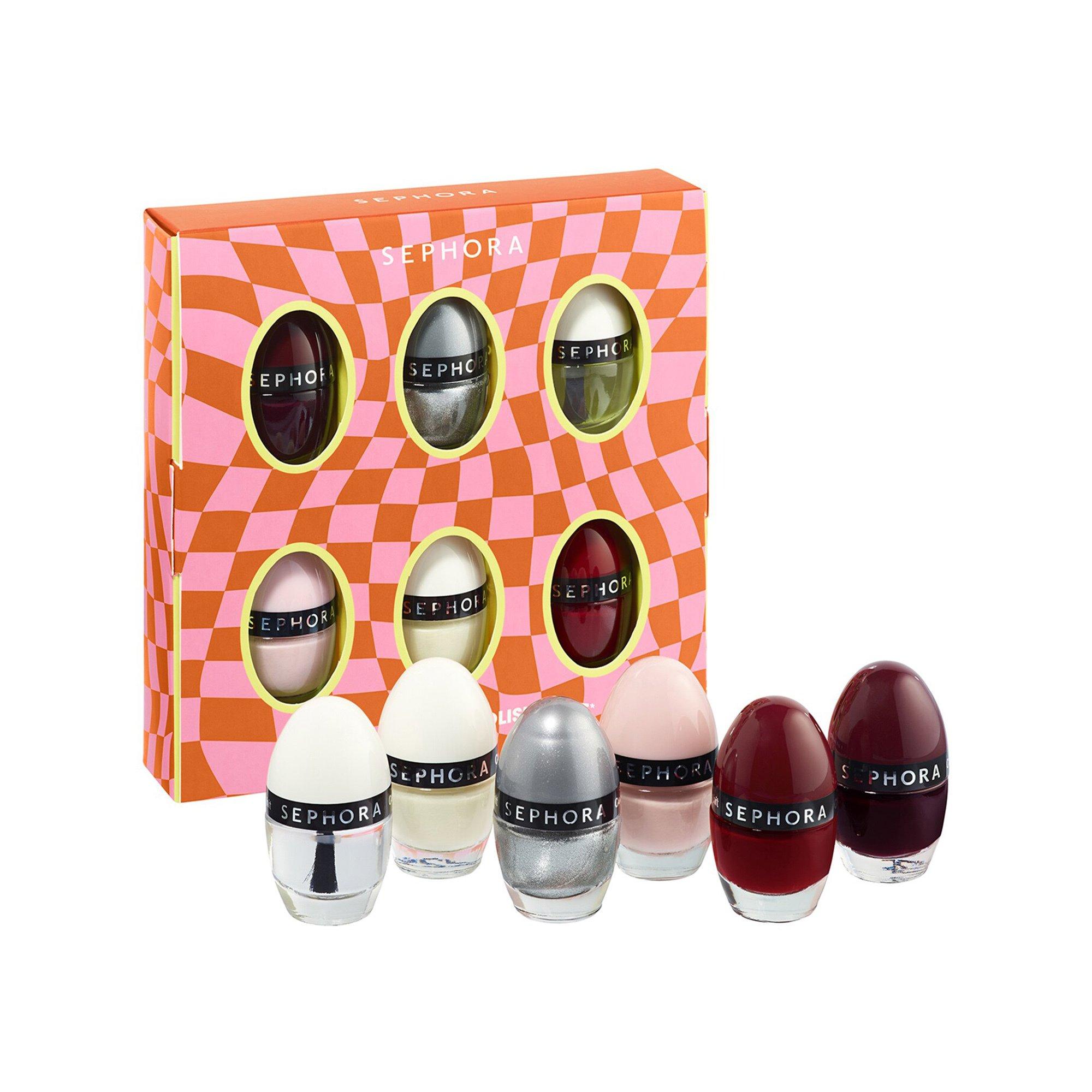 Image of The Future Is Yours - Nagellack-set Color Hit Unisex Set