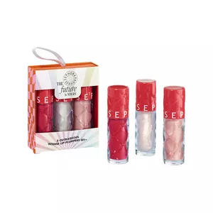 The Future is Yours - Outrageous Intense Lip Repellers 3er-Set