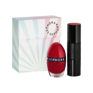 SEPHORA  The Future is Yours - Duo de Rouge 