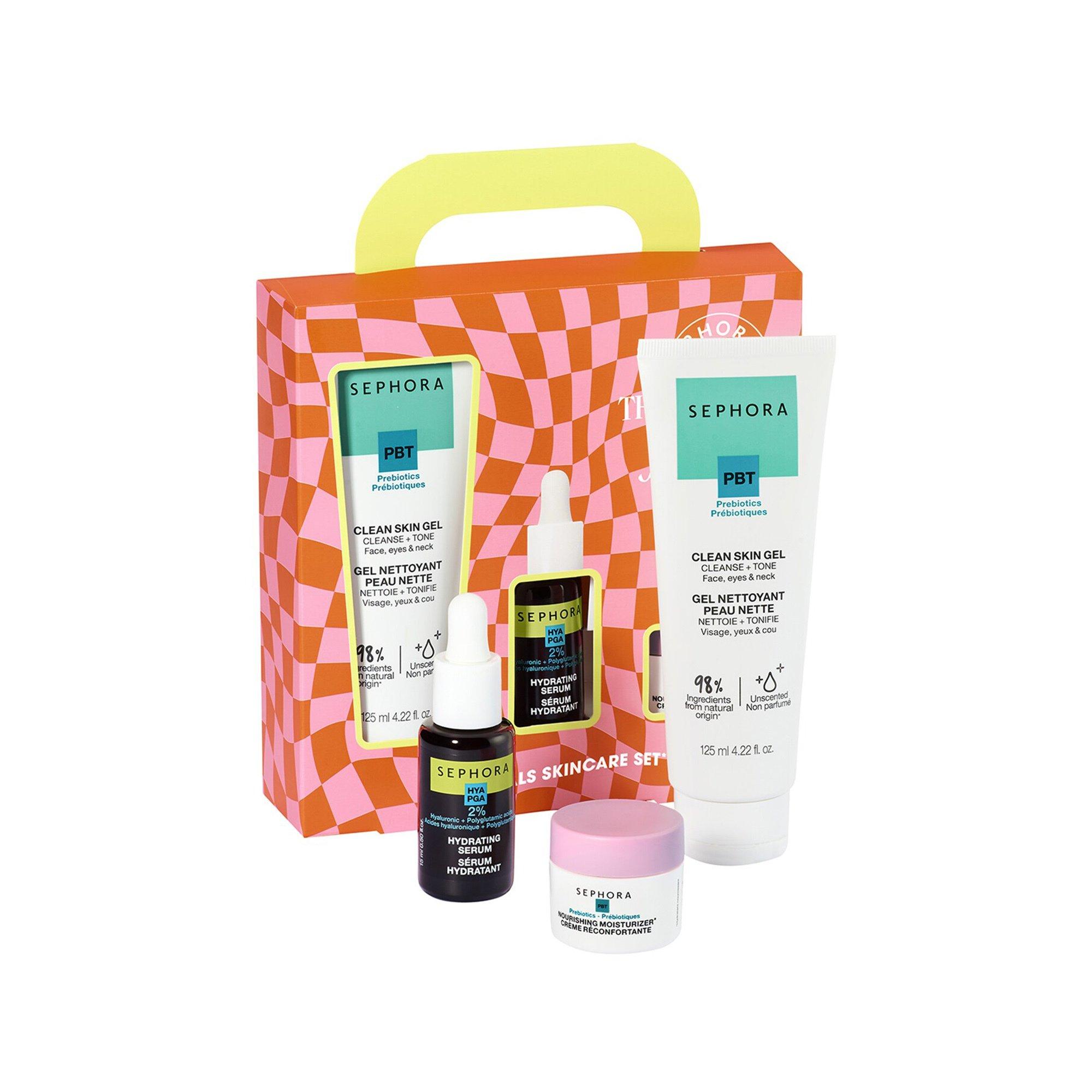 Image of The Future Is Yours - Set Essentials Fürs Gesicht Unisex Set
