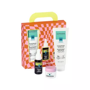 The Future is Yours - Set Essentials fürs Gesicht