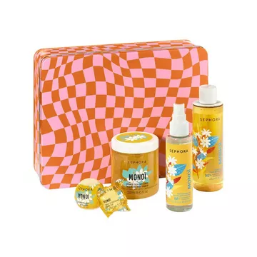 The Future is Yours - Wellness-Set Monoi