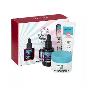 The Future is Yours - Mit mit Mini-Essentials für das Haar