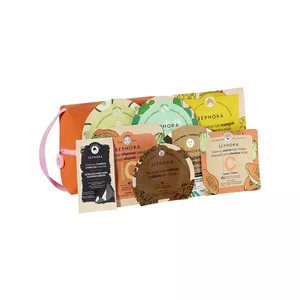 The Future is Yours - Kit di 8 maschere per viso e corpo