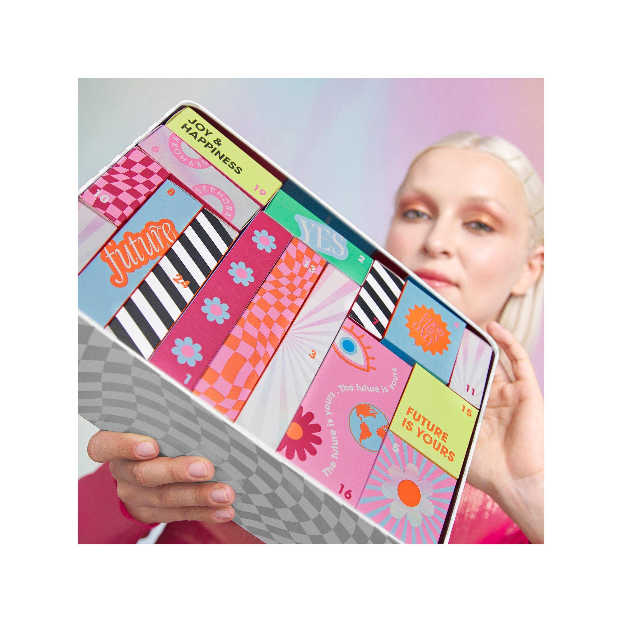 SEPHORA  The Future is Yours - Premium Beauty-Adventskalender 