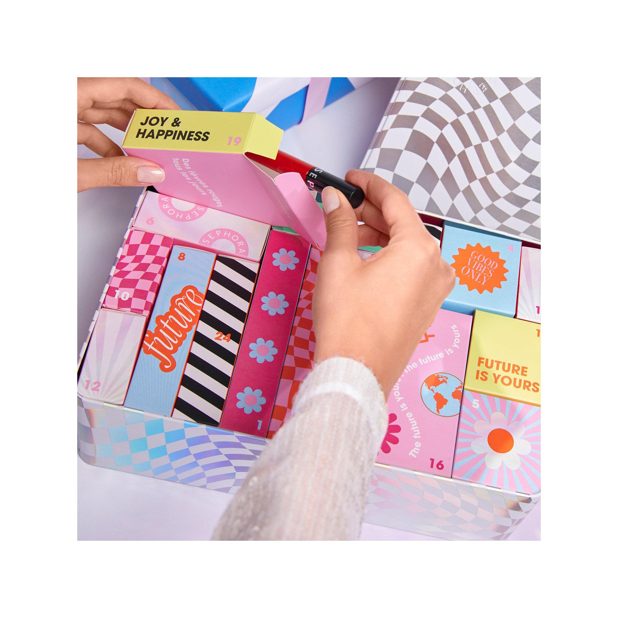 SEPHORA  The Future is Yours - Premium Beauty-Adventskalender 