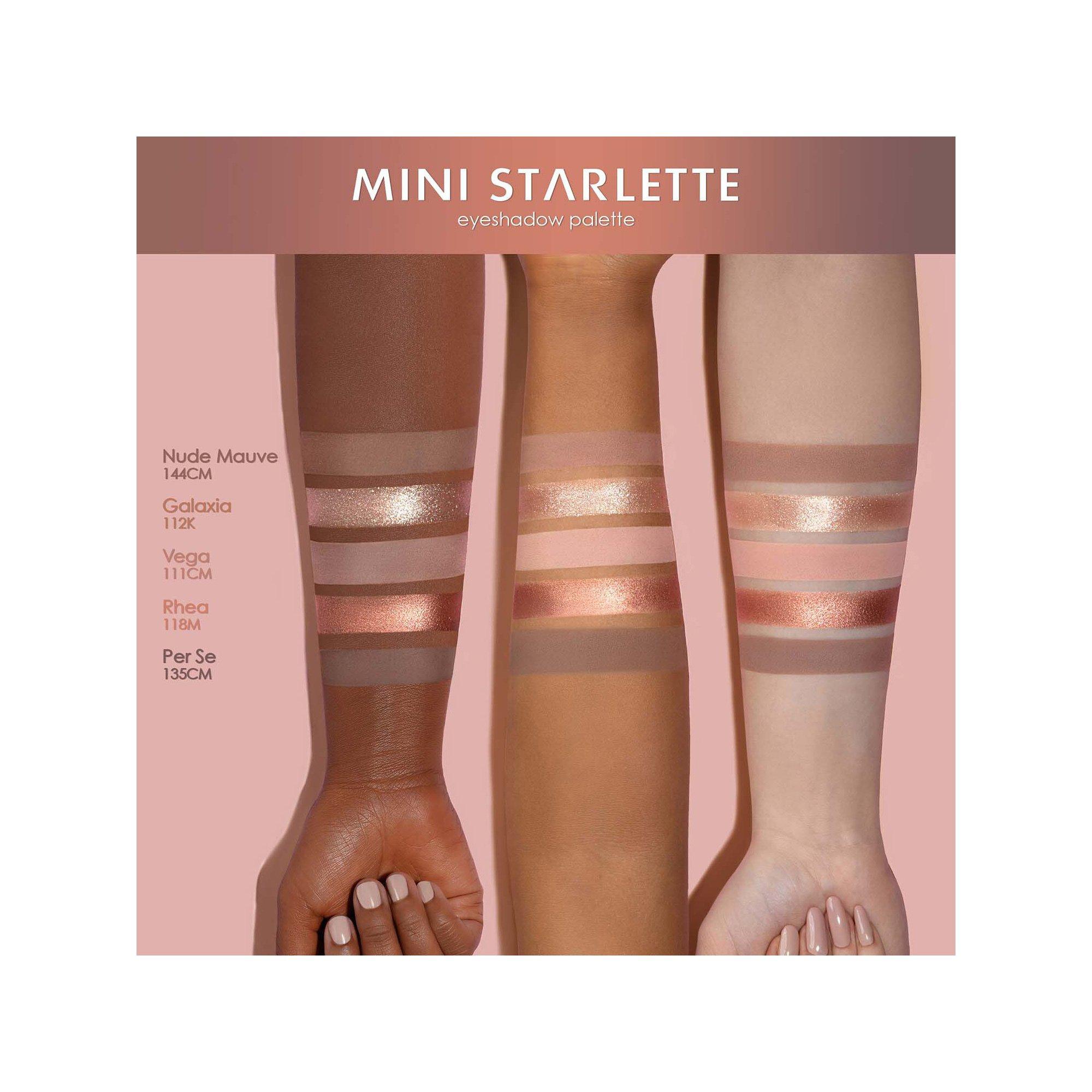 NATASHA DENONA  Mini Starlette Palette - Palette de fards à paupières 