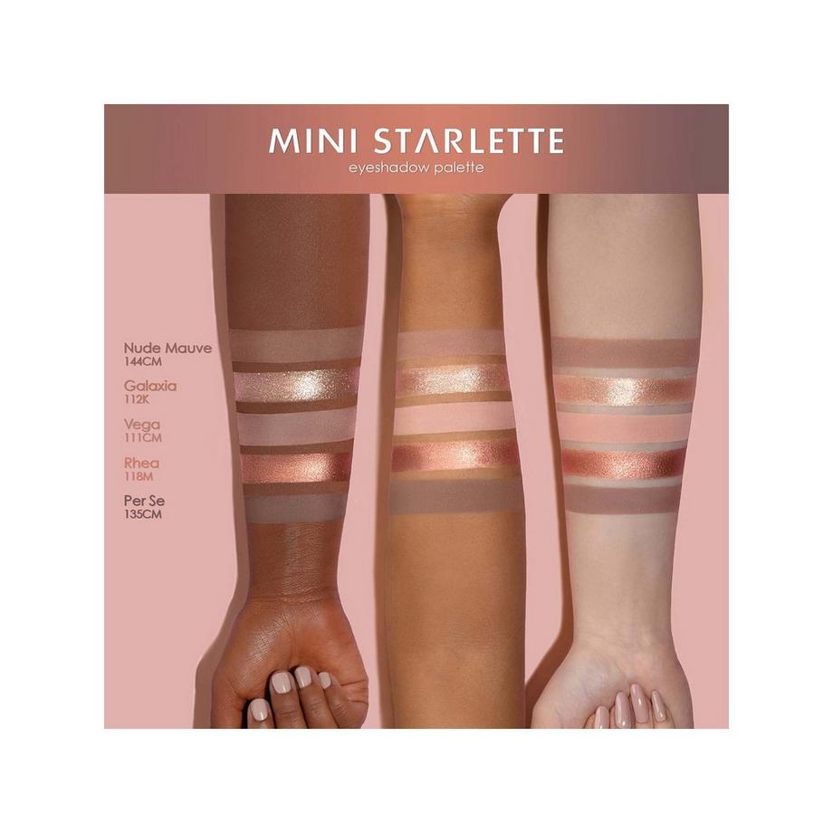 NATASHA DENONA  Mini Starlette Palette - Lidschattenpalette 