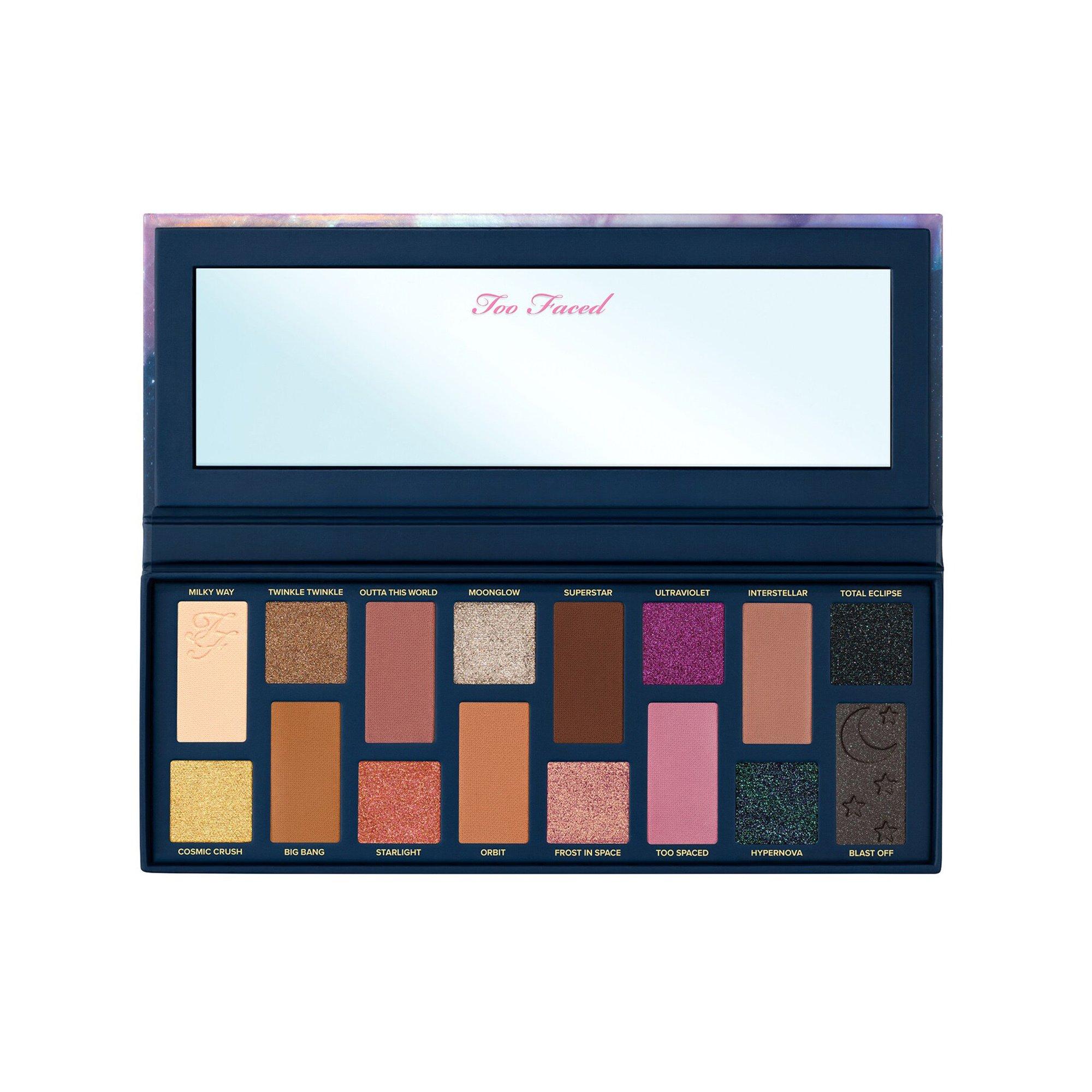 Image of Cosmic Crush Palette - Lidschattenpalette Damen 16 x 0,9g