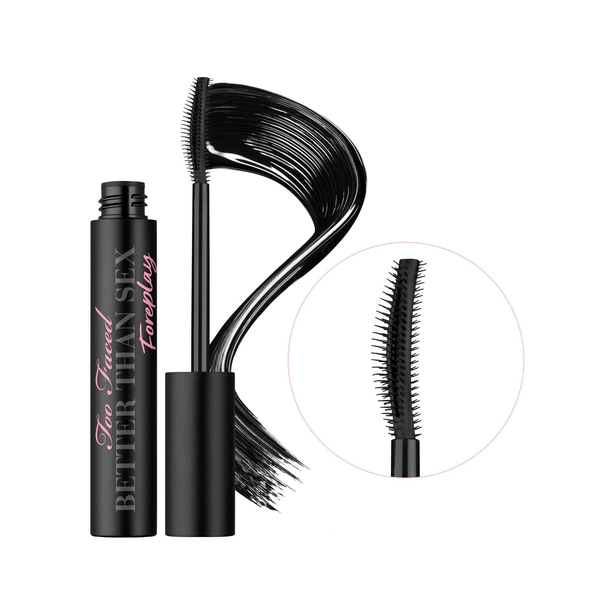 Too Faced Better Than Sex Foreplay - Primer ciglia    