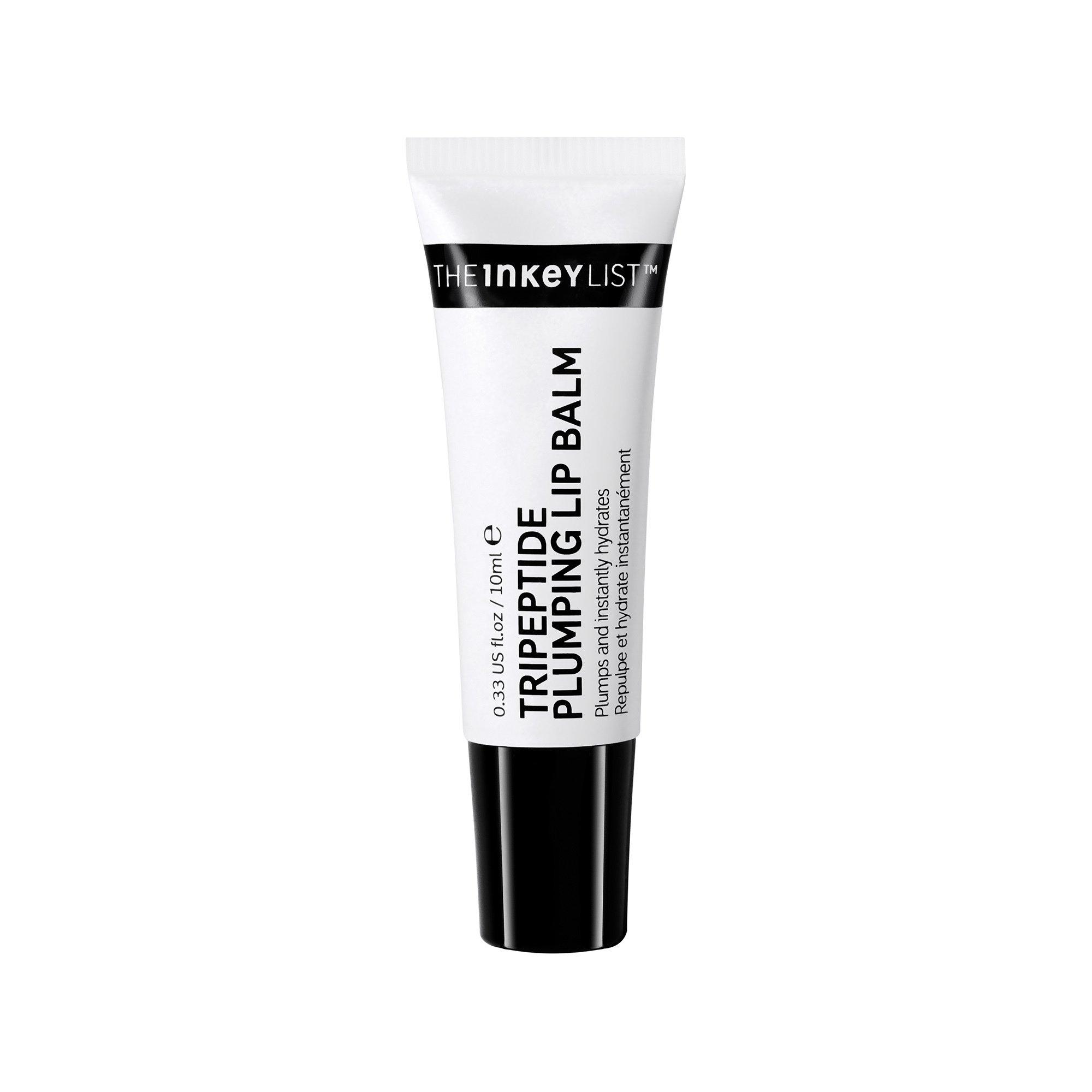 THE INKEY LIST  Tripeptide Plumping Lip Balm - Aufpolsternder Lippenbalsam 