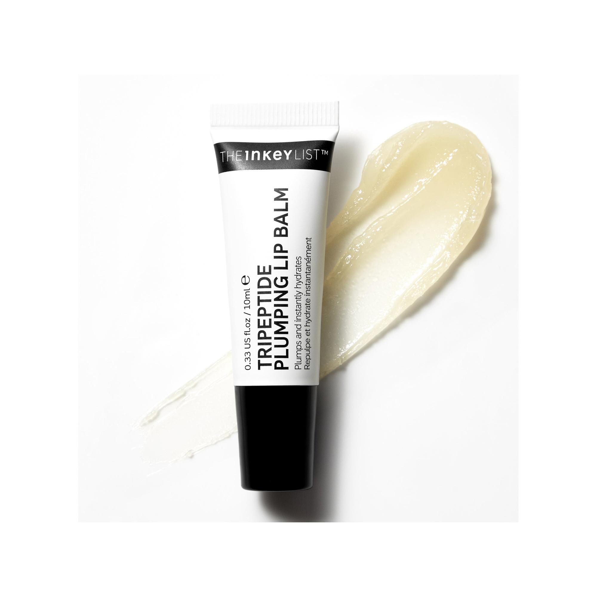 THE INKEY LIST  Tripeptide Plumping Lip Balm - Aufpolsternder Lippenbalsam 