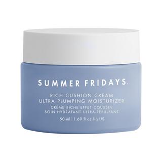 SUMMER FRIDAYS  Rich Cushion Cream - Crema idratante ultra-rimpolpante 