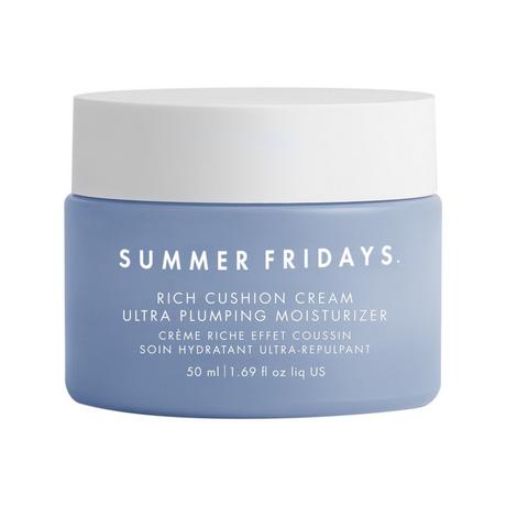 SUMMER FRIDAYS  Rich Cushion Cream - Crema idratante ultra-rimpolpante 