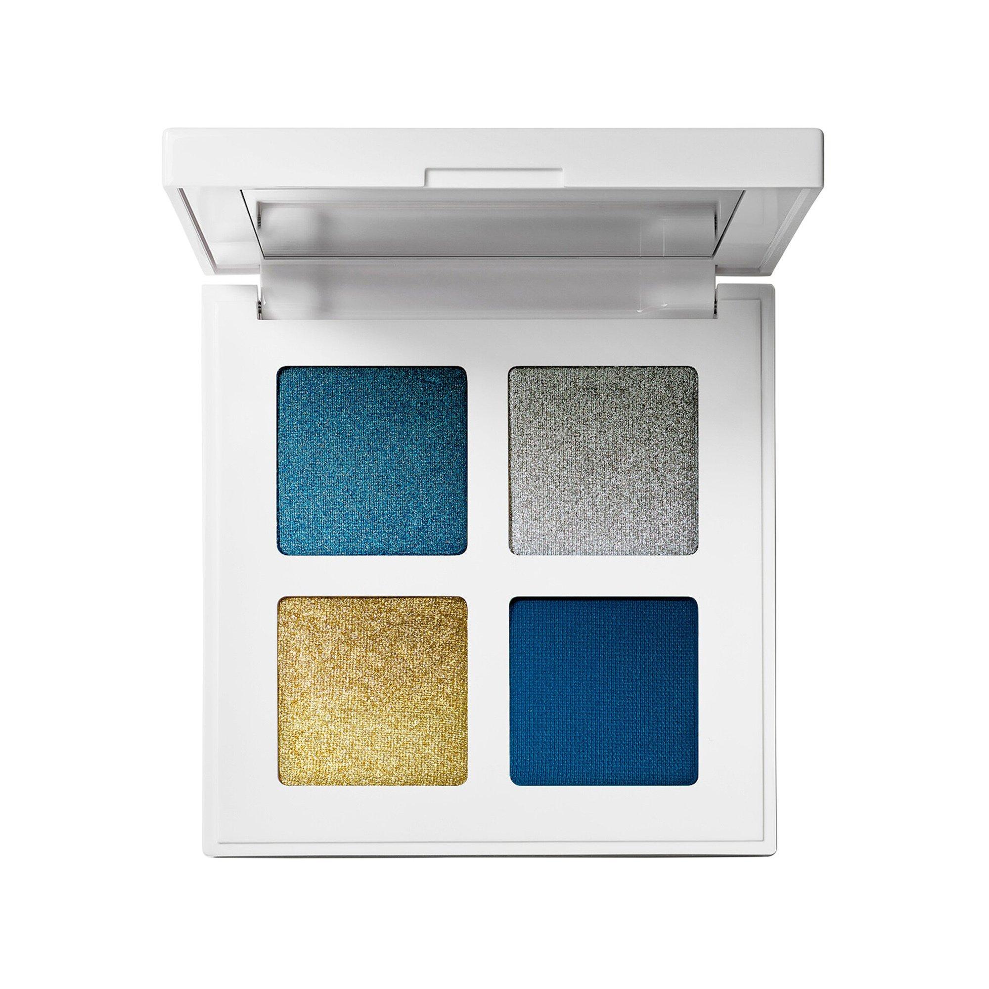 MAKEUP BY MARIO  Glam Quad Eyeshadow Palette - Palette di ombretti 