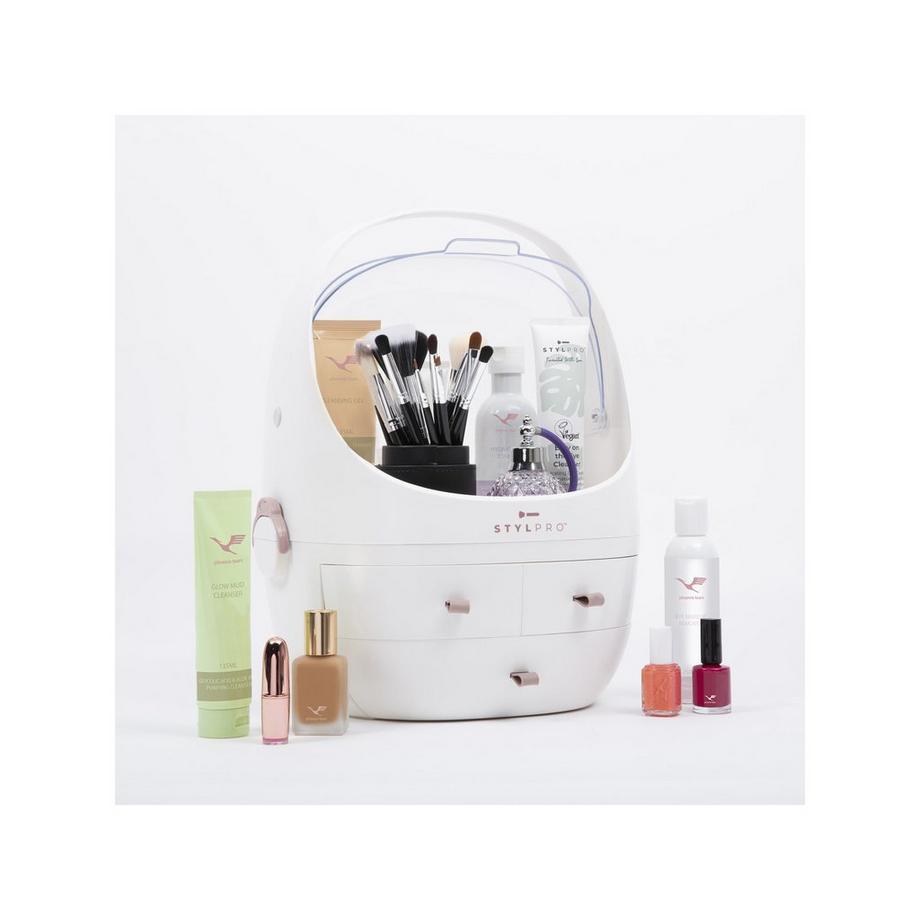 STYLPRO Stylpro Beauty MakeUp Box Beauty Pod 