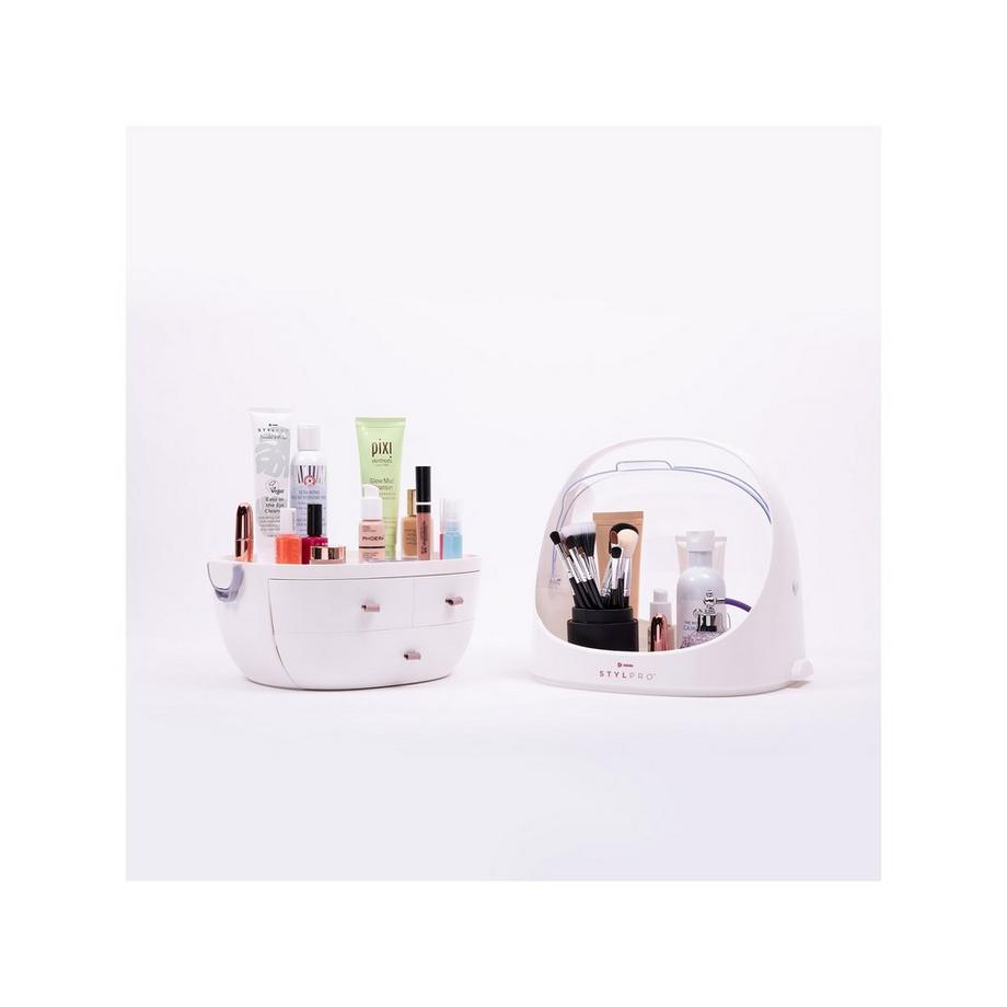 STYLPRO Stylpro Beauty MakeUp Box Beauty Pod 