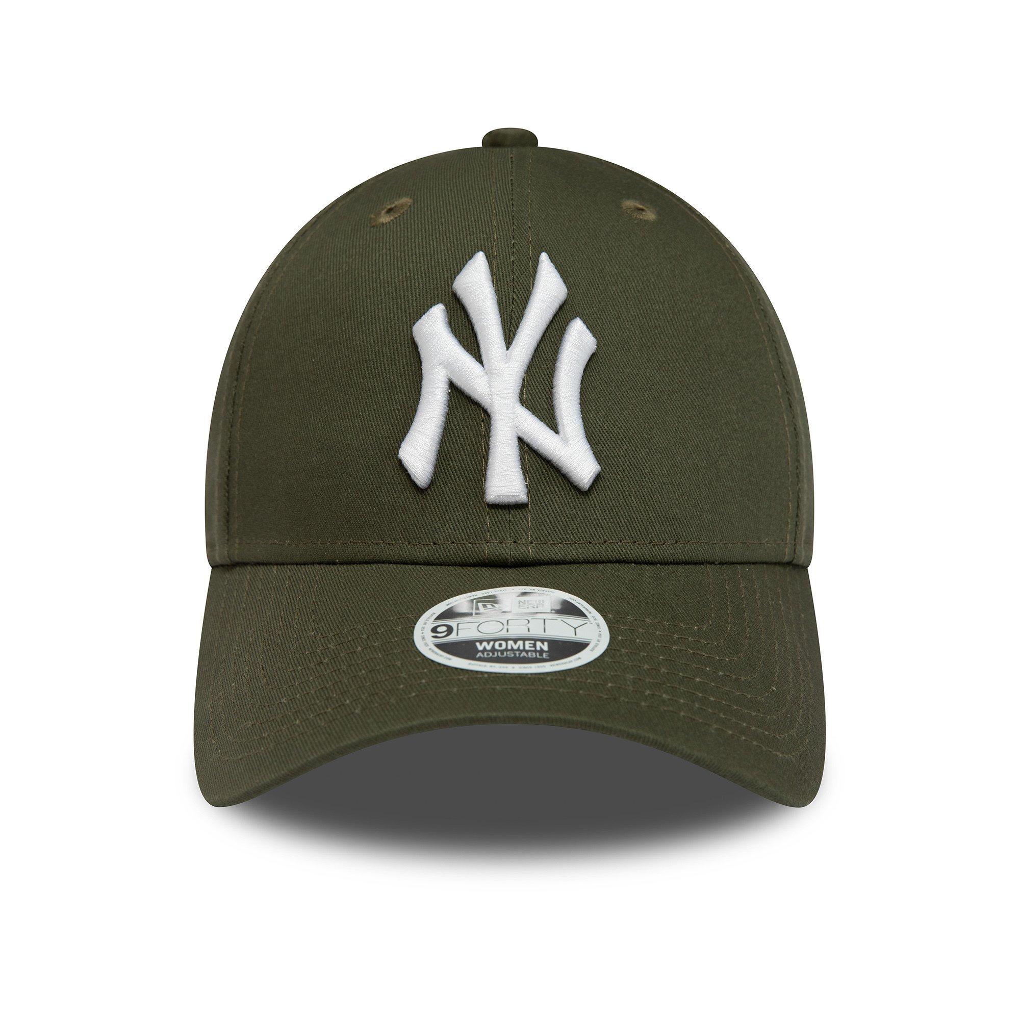 NEW ERA New York Yankees League Essential 9FORTY Cappellino  