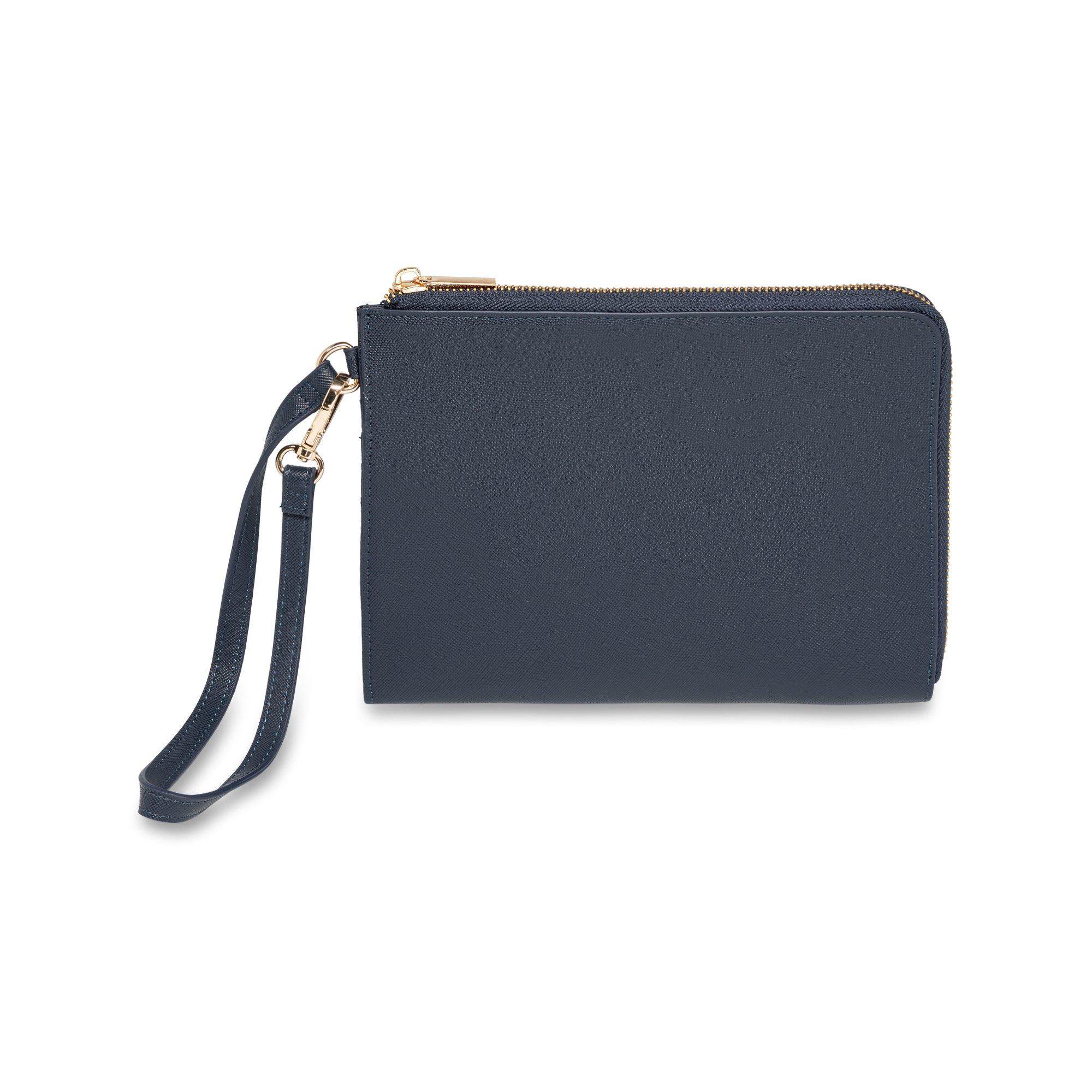 Image of Clutch Damen Blau ONE SIZE