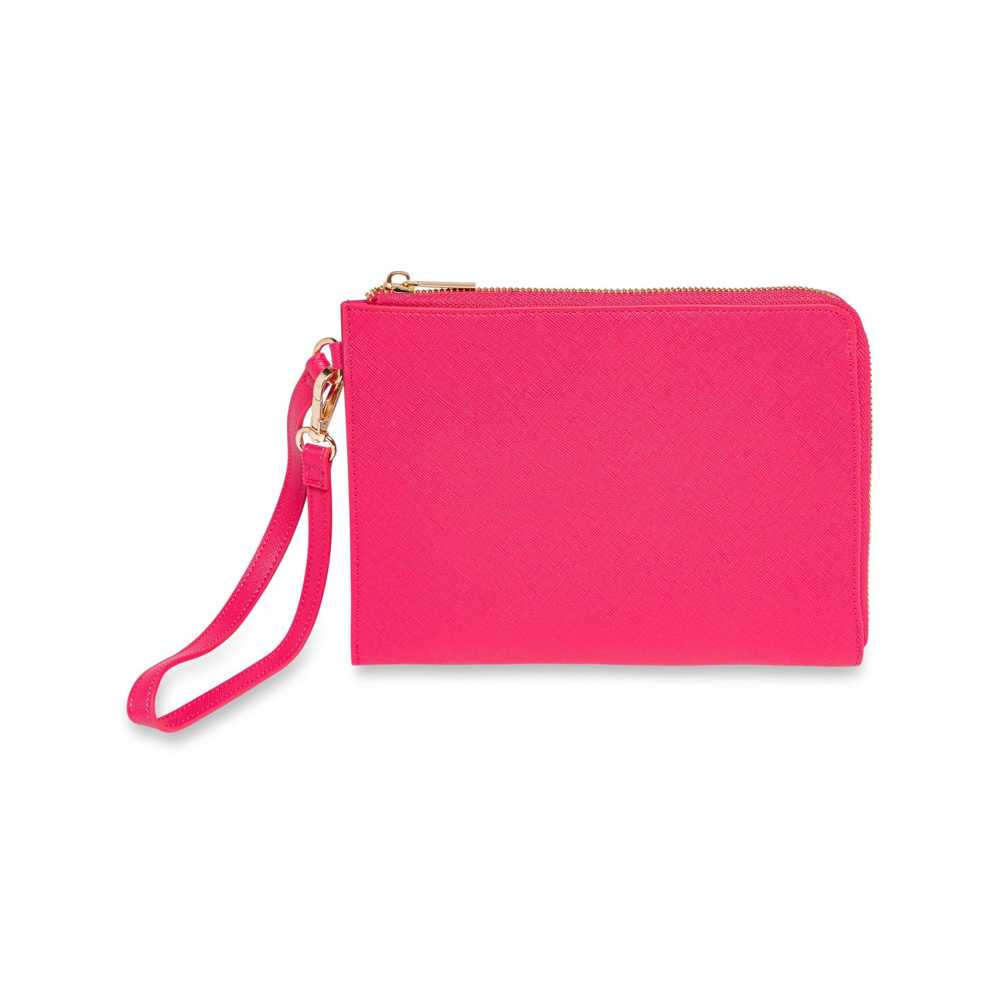 Image of Clutch Damen Pink ONE SIZE