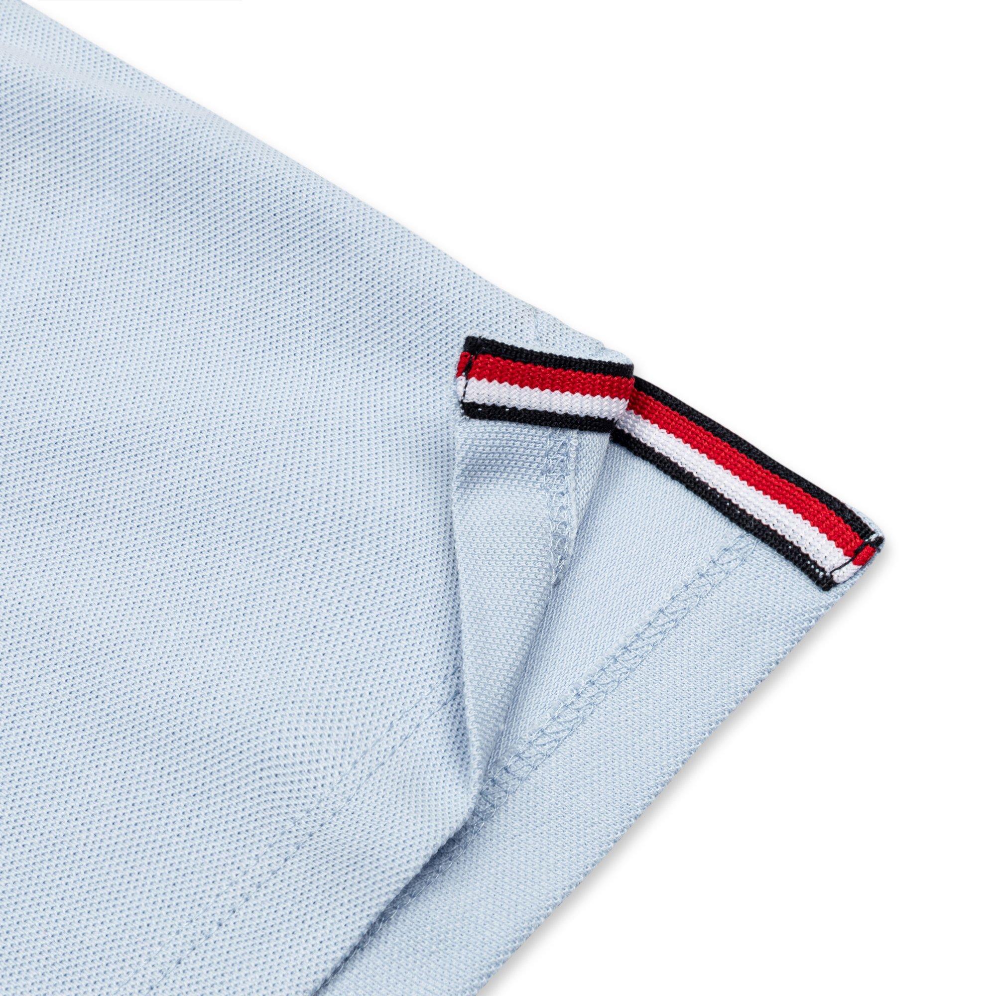 TOMMY HILFIGER FLAG POLO S/S Polo, manches courtes 