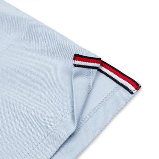 TOMMY HILFIGER FLAG POLO S/S Poloshirt, kurzarm 