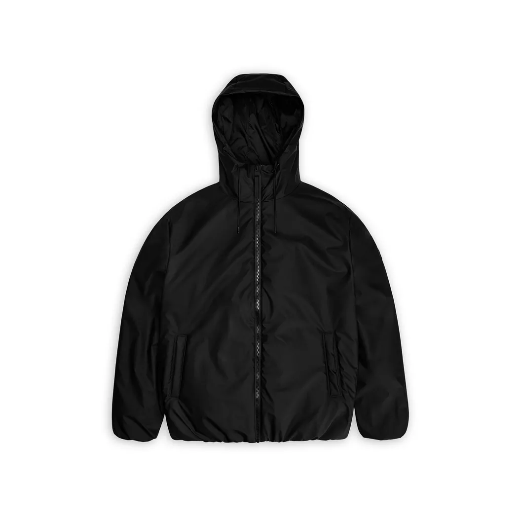 RAINS - Jacke, für Damen, Black, Größe S