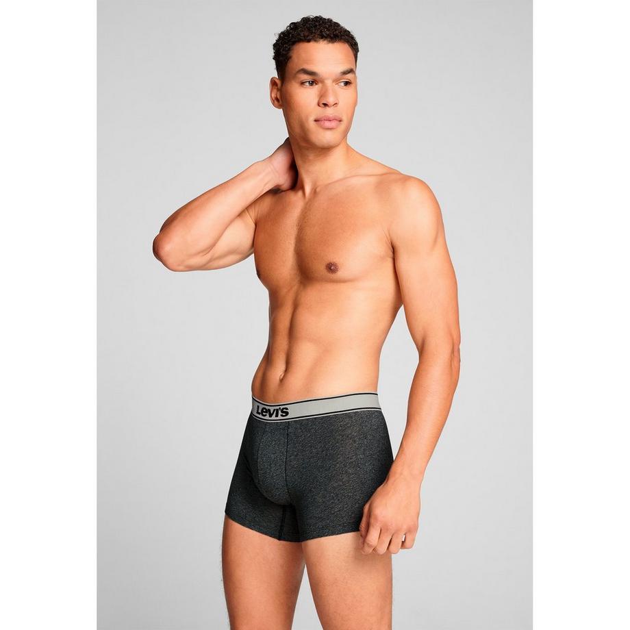 Levi's® Vintage Heather Boxer Brief Confezione Doppia  