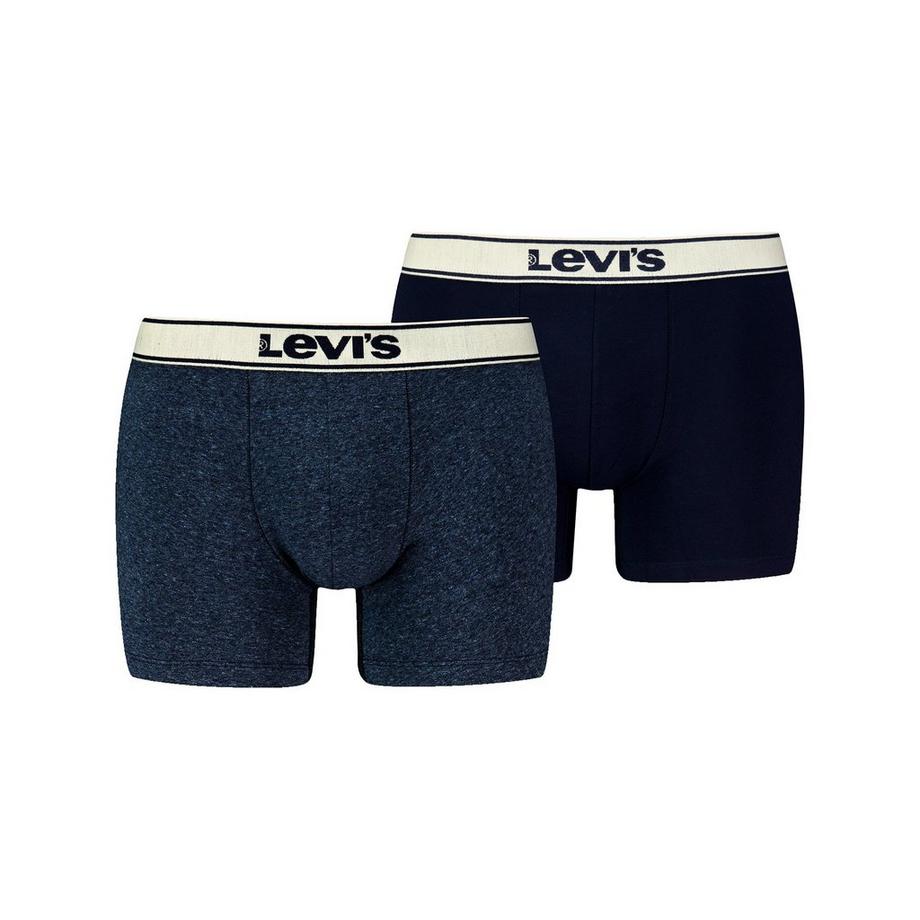 Levi's® Vintage Heather Boxer Brief Duopack  