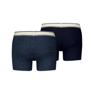 Levi's® VINTAGE HEATHER BOXER BRIEF 2P Lot de 2 boxers 