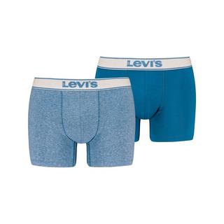 Levi's® Vintage Heather Boxer Brief Duopack  