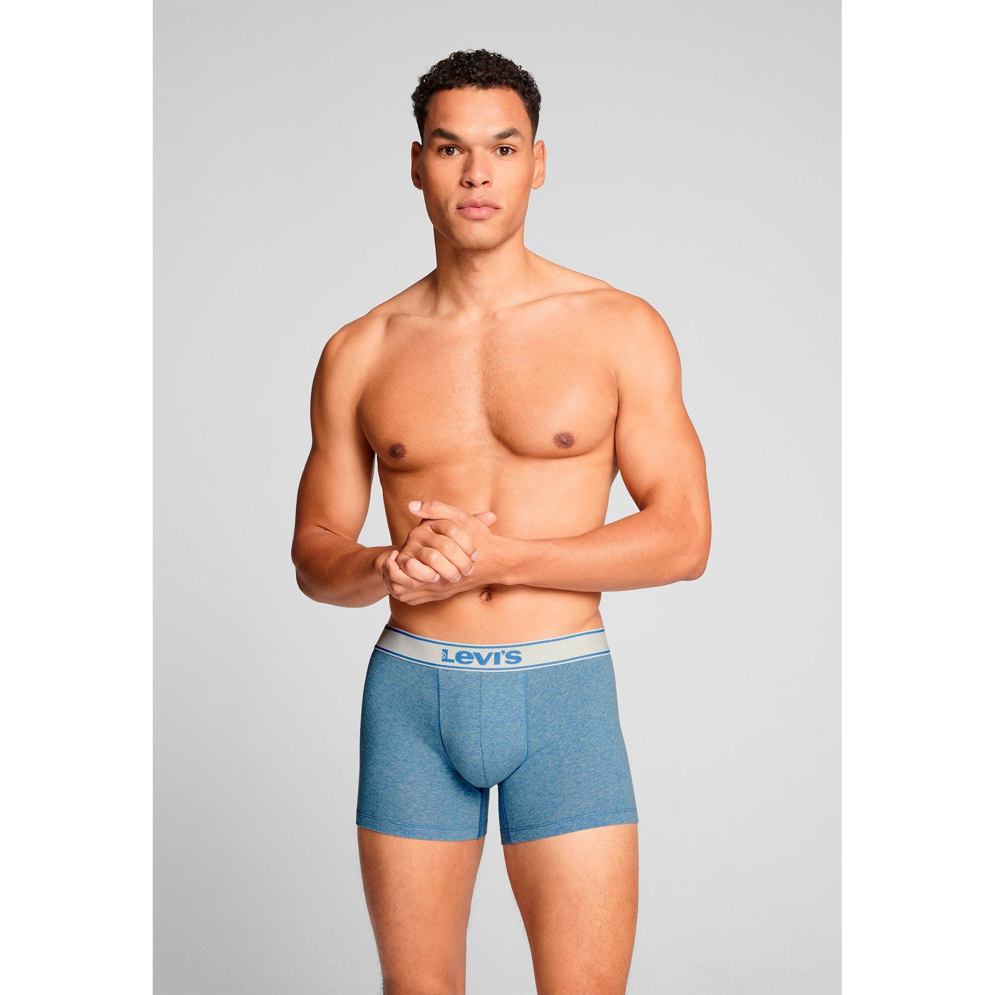Levi's® Vintage Heather Boxer Brief Duopack  