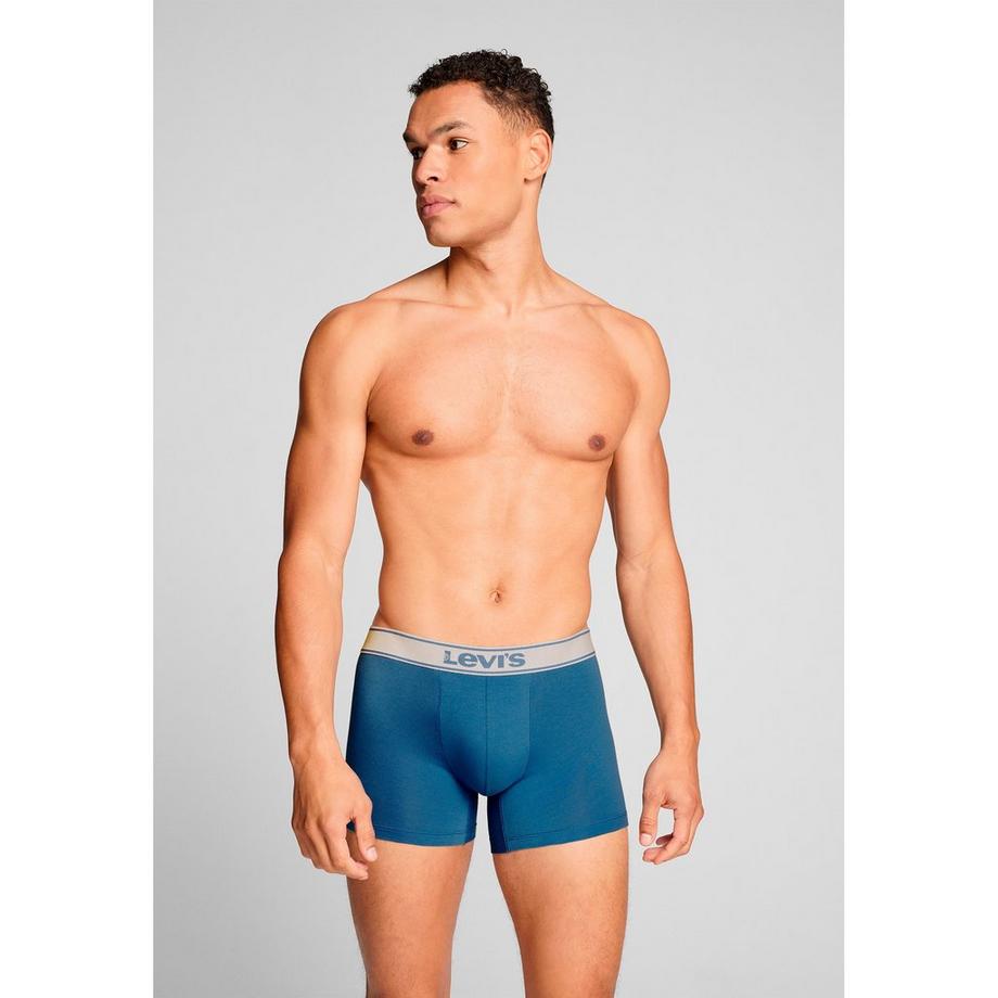 Levi's® Vintage Heather Boxer Brief Confezione Doppia  