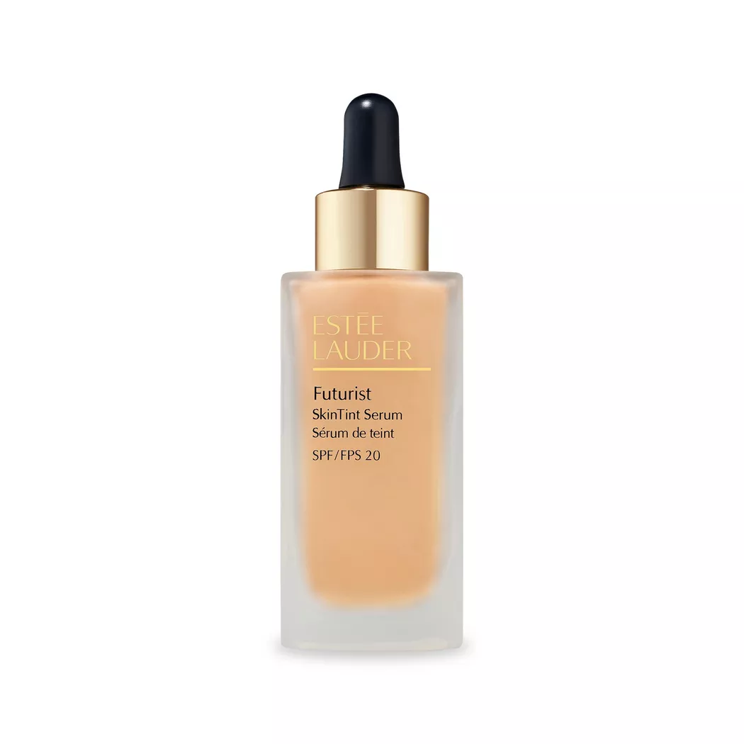 Estée Lauder - Futurist SkinTint Serum Foundation, 30 ml, W Bone
