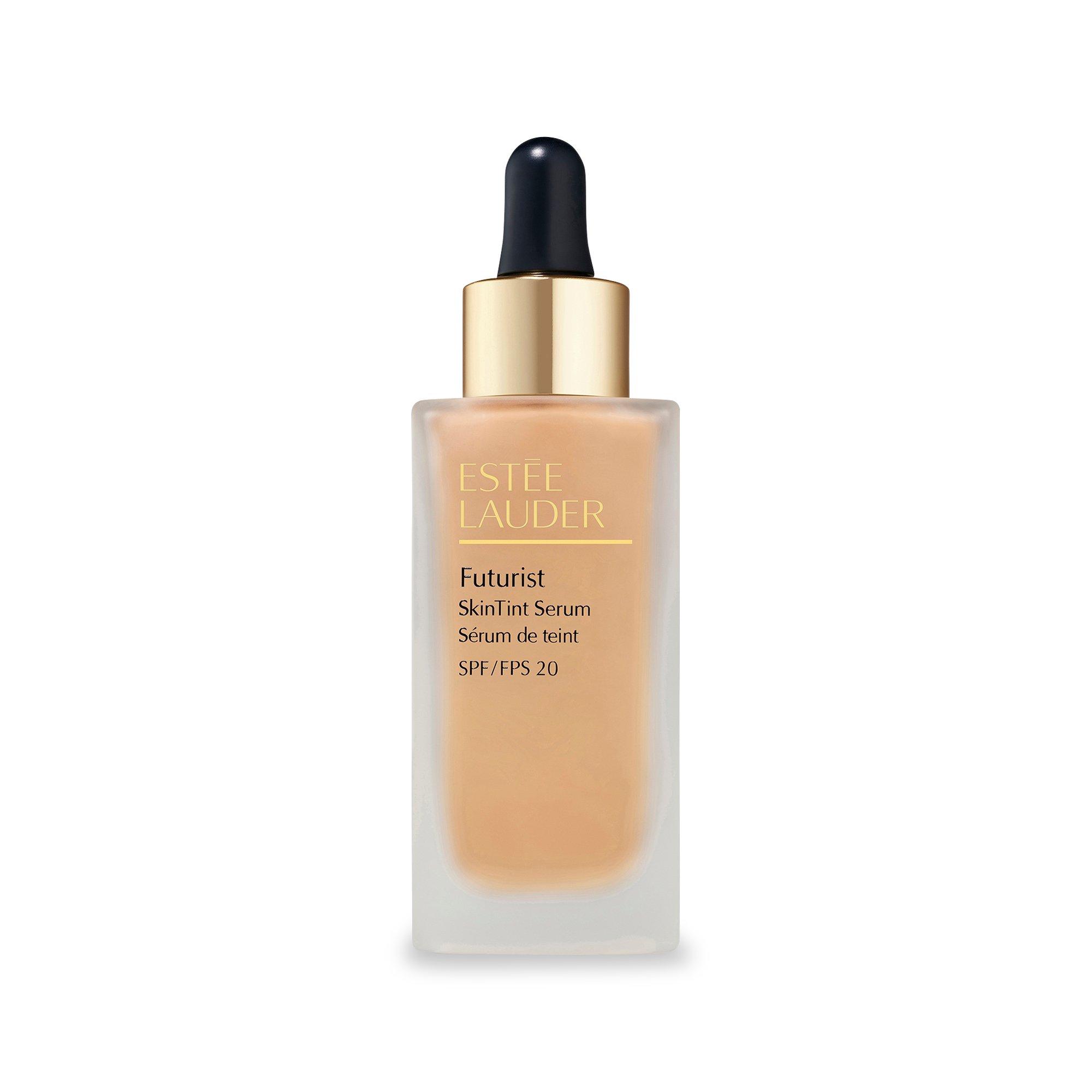 Image of Futurist Skintint Serum Foundation Damen N Ivory Nude 30ml