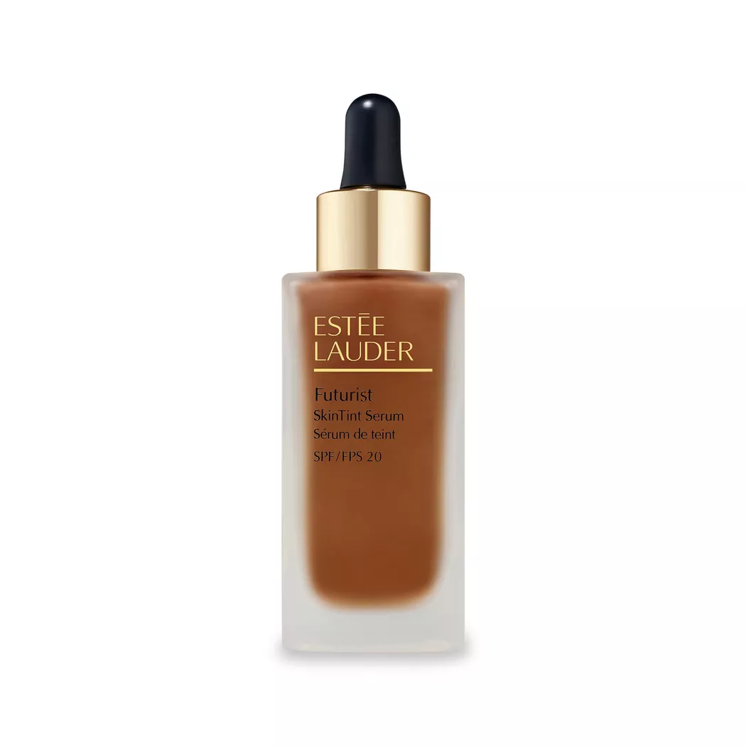 Estée Lauder - Futurist SkinTint Serum Foundation, 30 ml, N Amber Honey