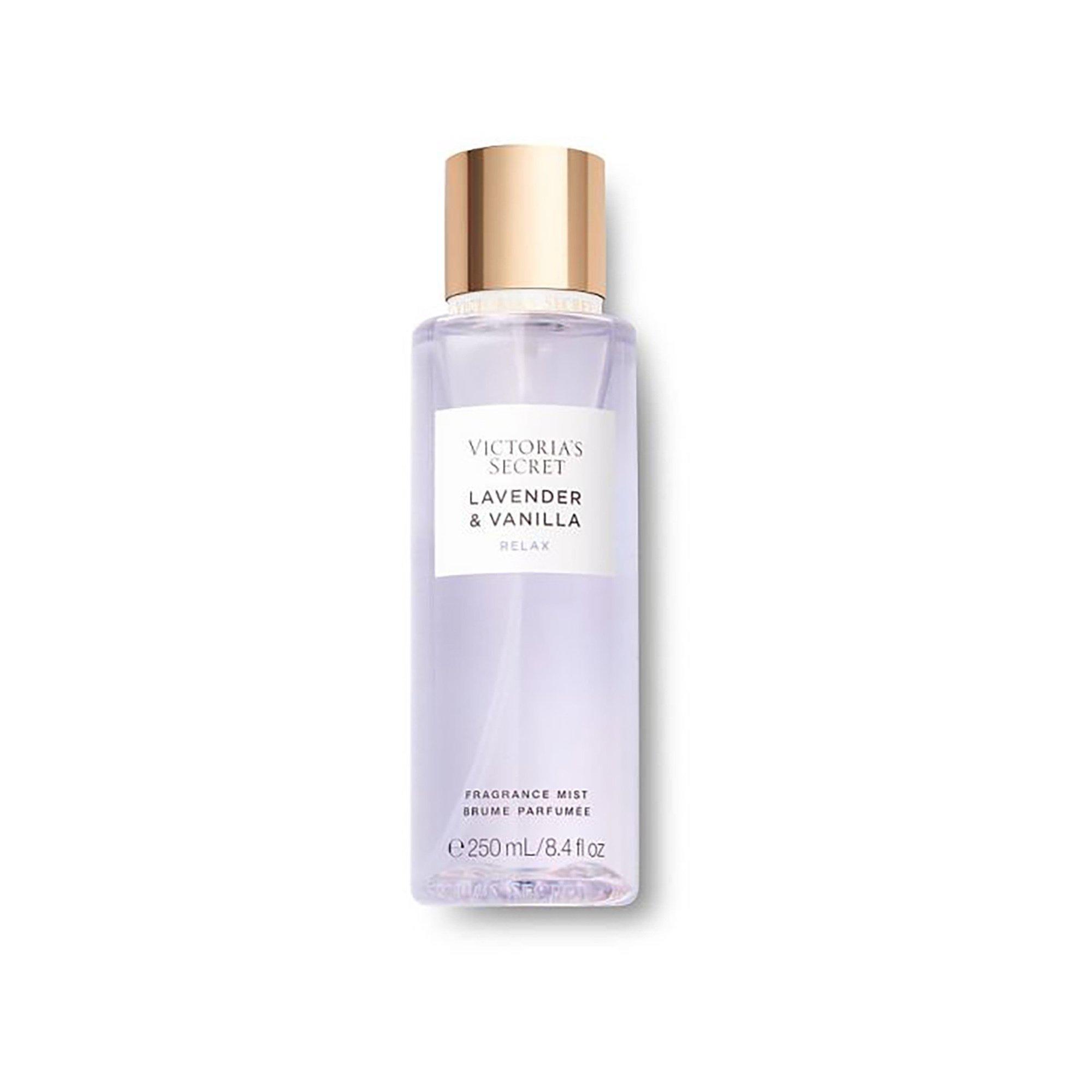 Victoria's Secret  Lavender & Vanilla Fragrance Mist 