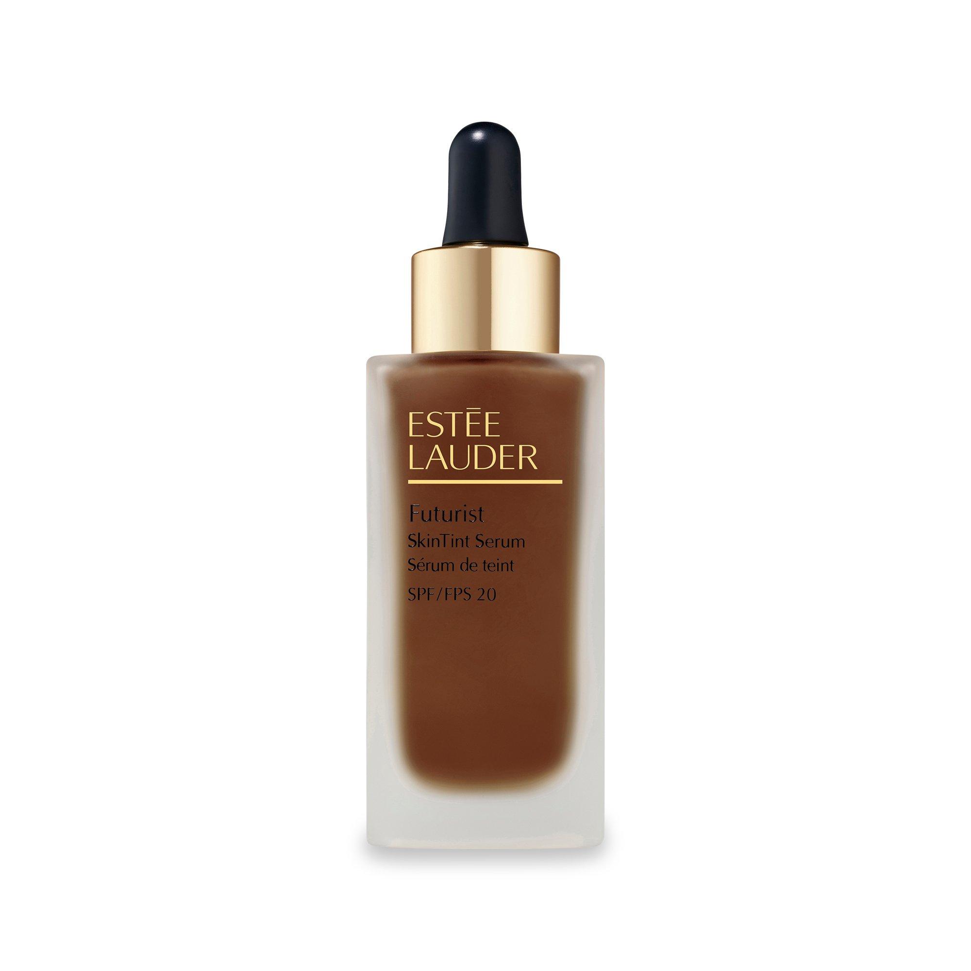 Image of Futurist Skintint Serum Foundation Damen N Mocha 30ml