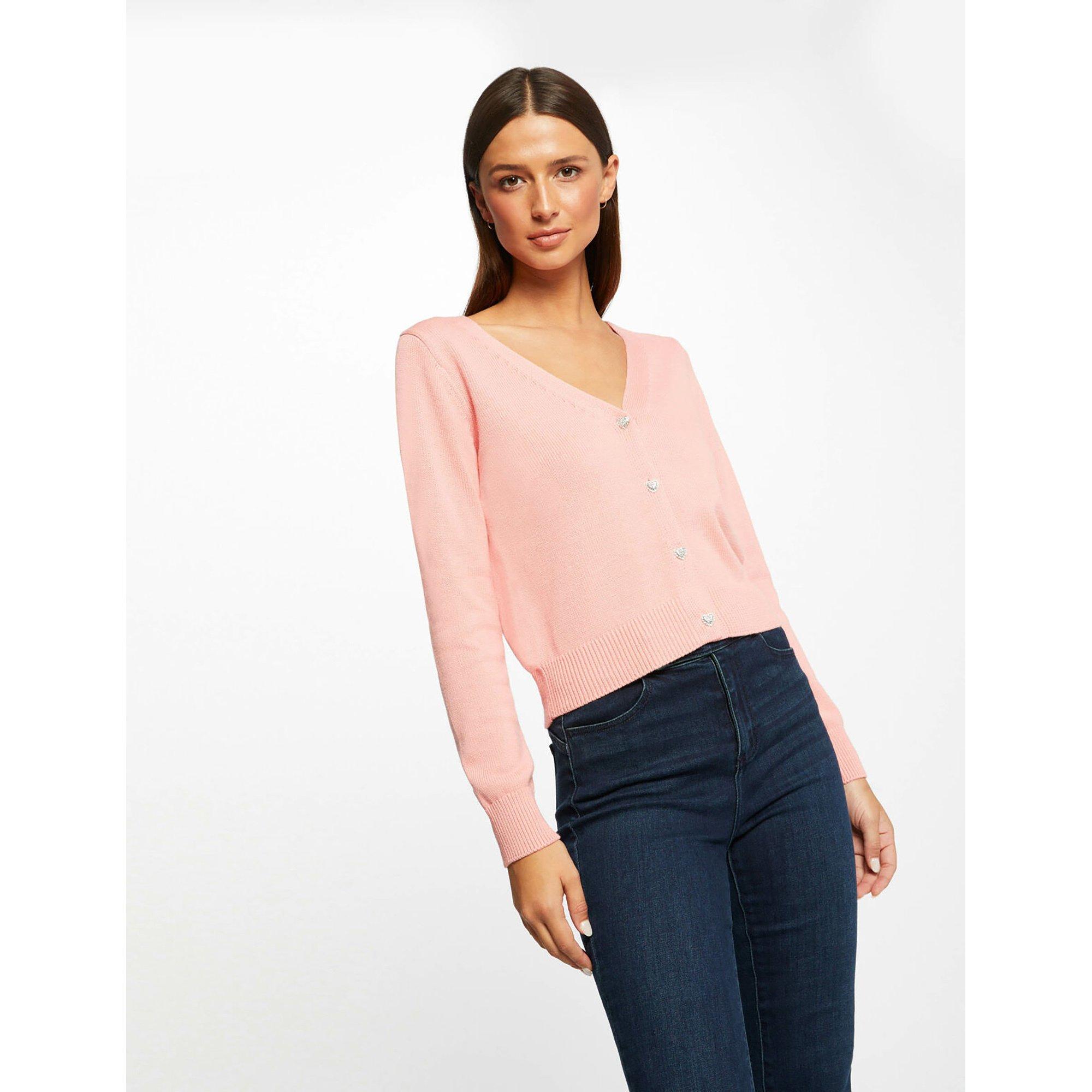 Image of Jacke Damen Rosa S