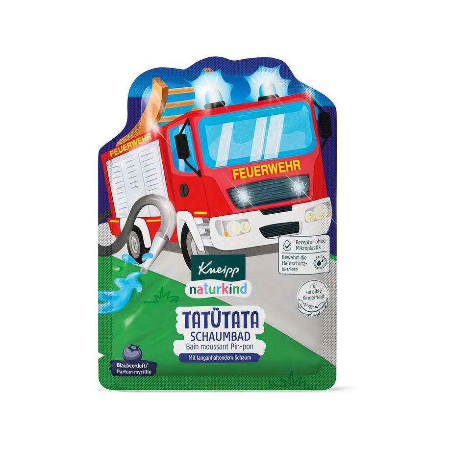 Bain moussant Pin-pon, assortiment aléatoire